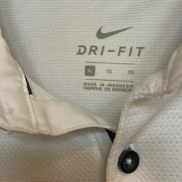 Men’s Michigan state extra large, dri-fit Nike polo - Picture 4 of 6